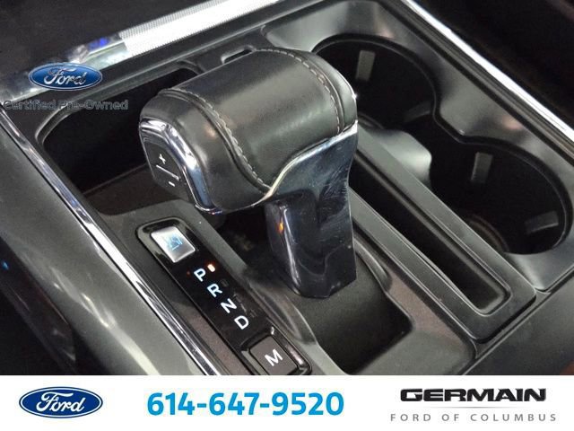 Certified 2023 Ford F150 Lariat w/ Equipment Group 502A High AWD/4WD image 29