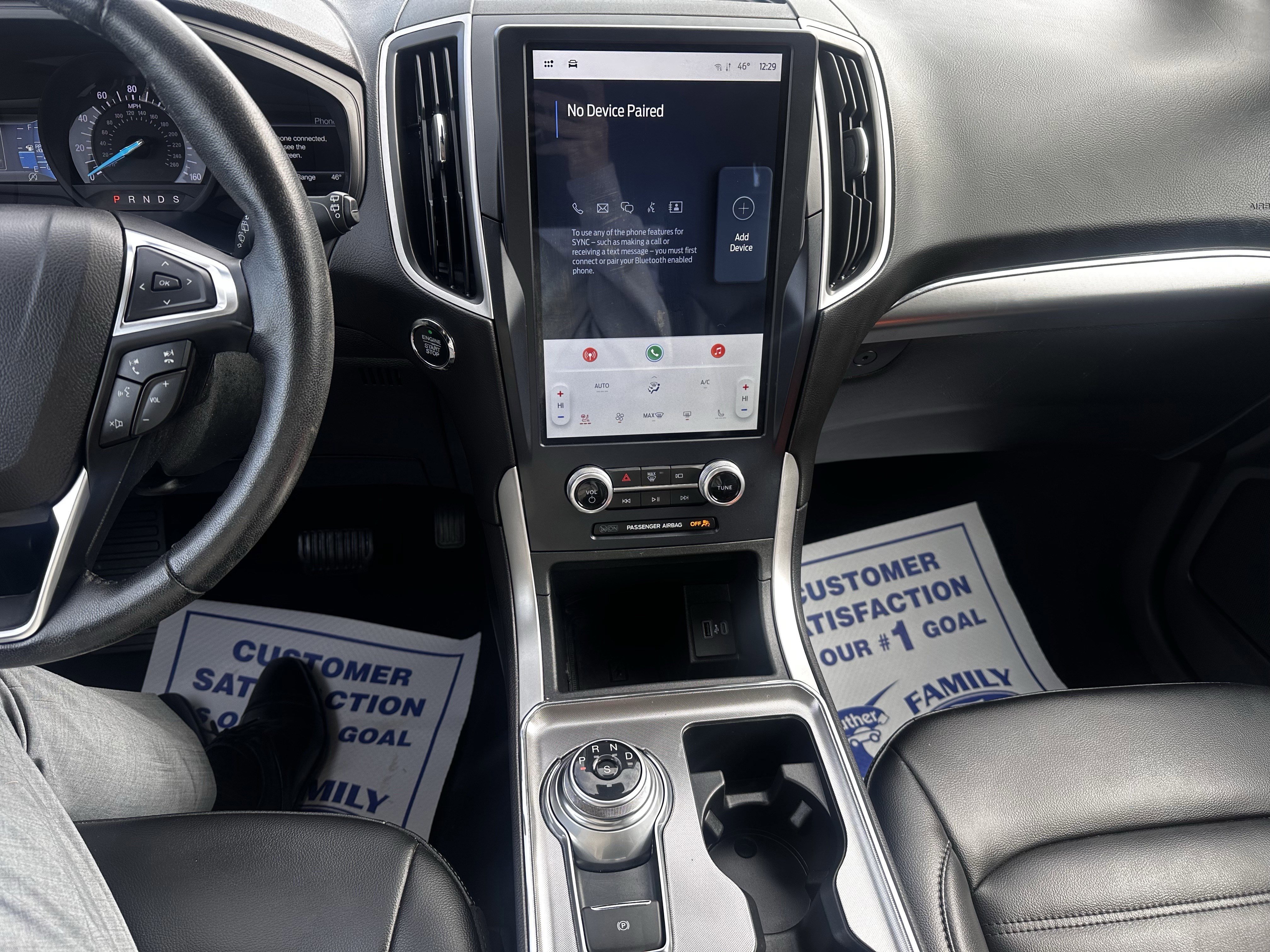 Certified 2022 Ford Edge SEL w/ Convenience Package image 10