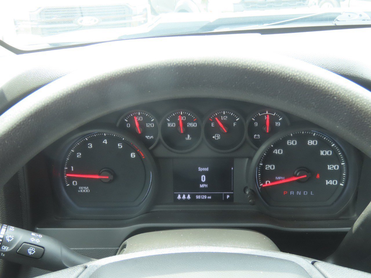 Used 2024 Chevrolet Silverado 2500 Custom w/ Custom Value Package AWD/4WD image 28