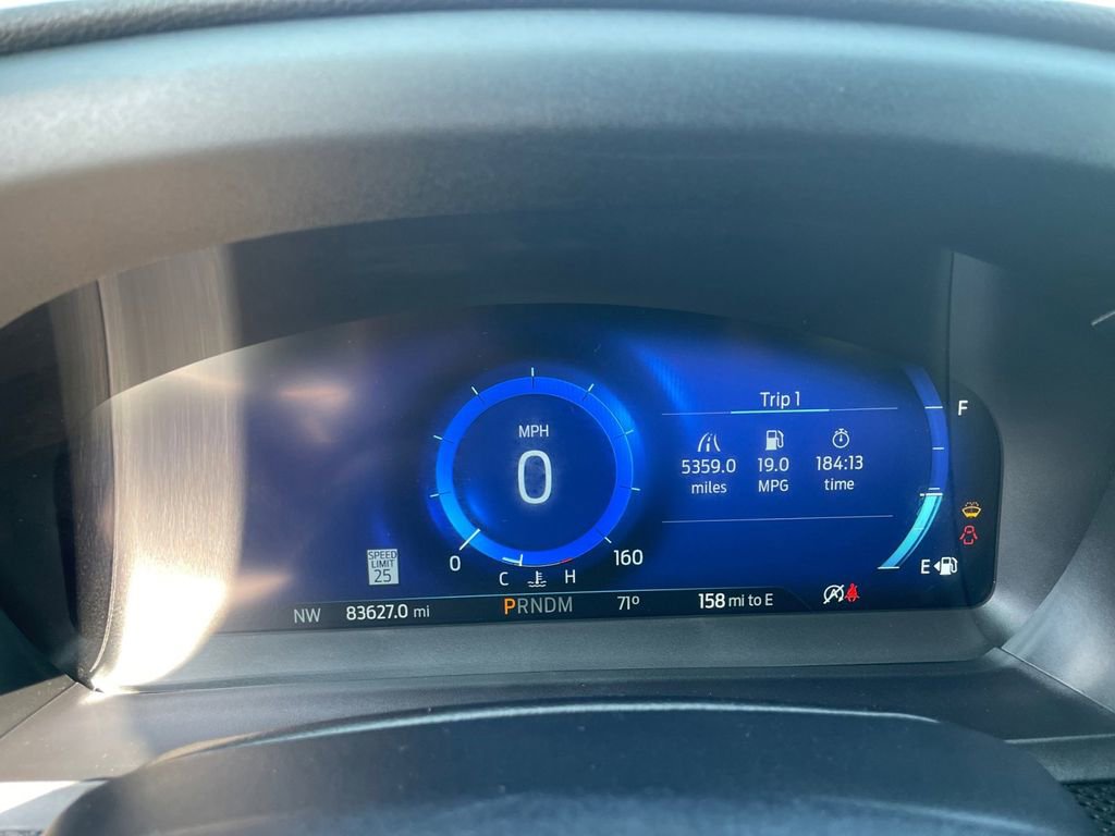 Certified 2020 Ford Explorer ST w/ Premium Technology Package image 20