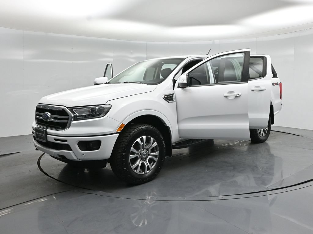 Certified 2020 Ford Ranger Lariat w/ Technology Package AWD/4WD image 26