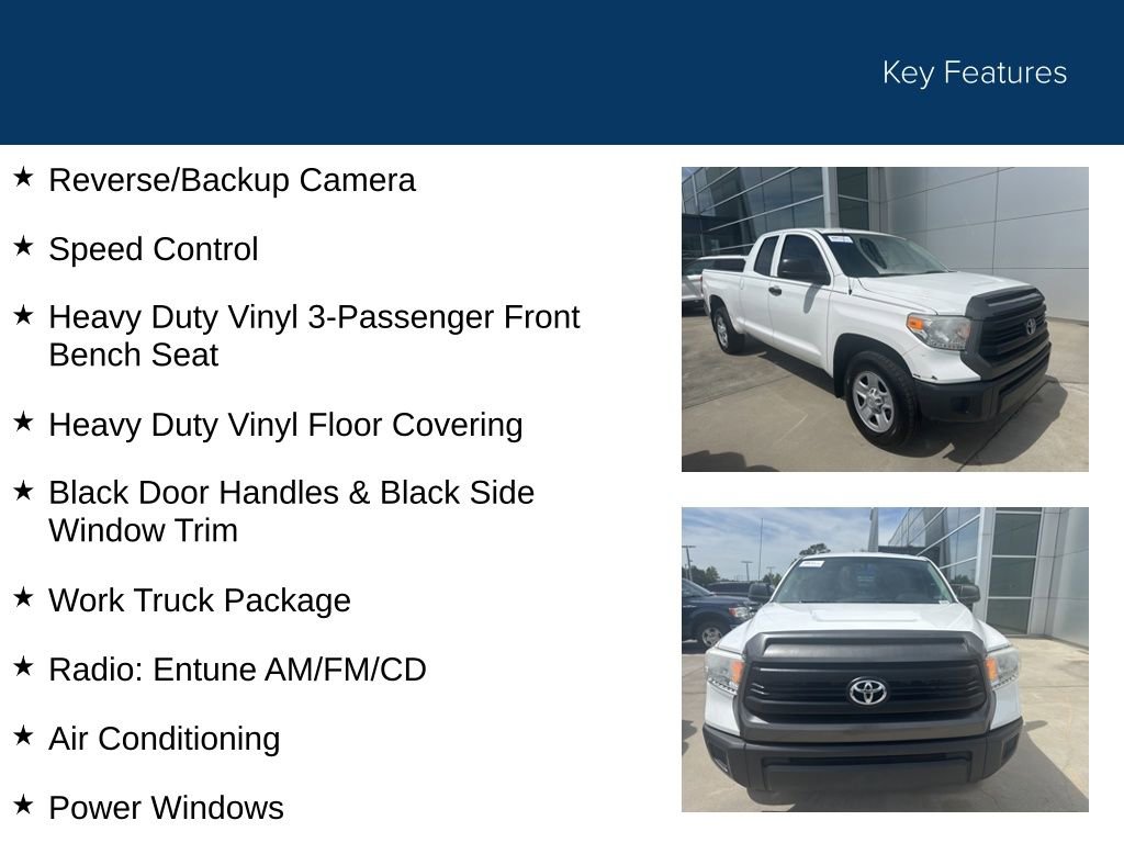 Used 2017 Toyota Tundra SR image 31