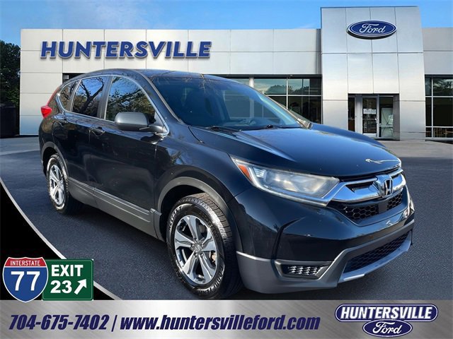 Used 2018 Honda CR-V LX image 7