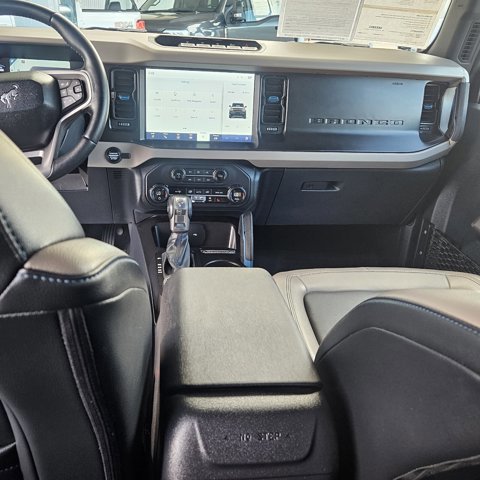 Certified 2023 Ford Bronco Wildtrak image 14