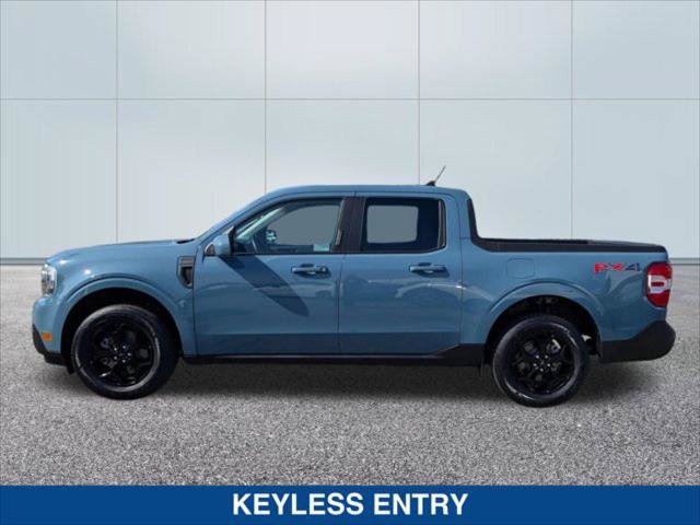 Certified 2022 Ford Maverick Lariat w/ Lariat Luxury Package AWD/4WD image 3