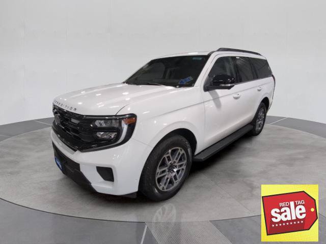 Certified 2025 Ford Expedition Active AWD/4WD image 1