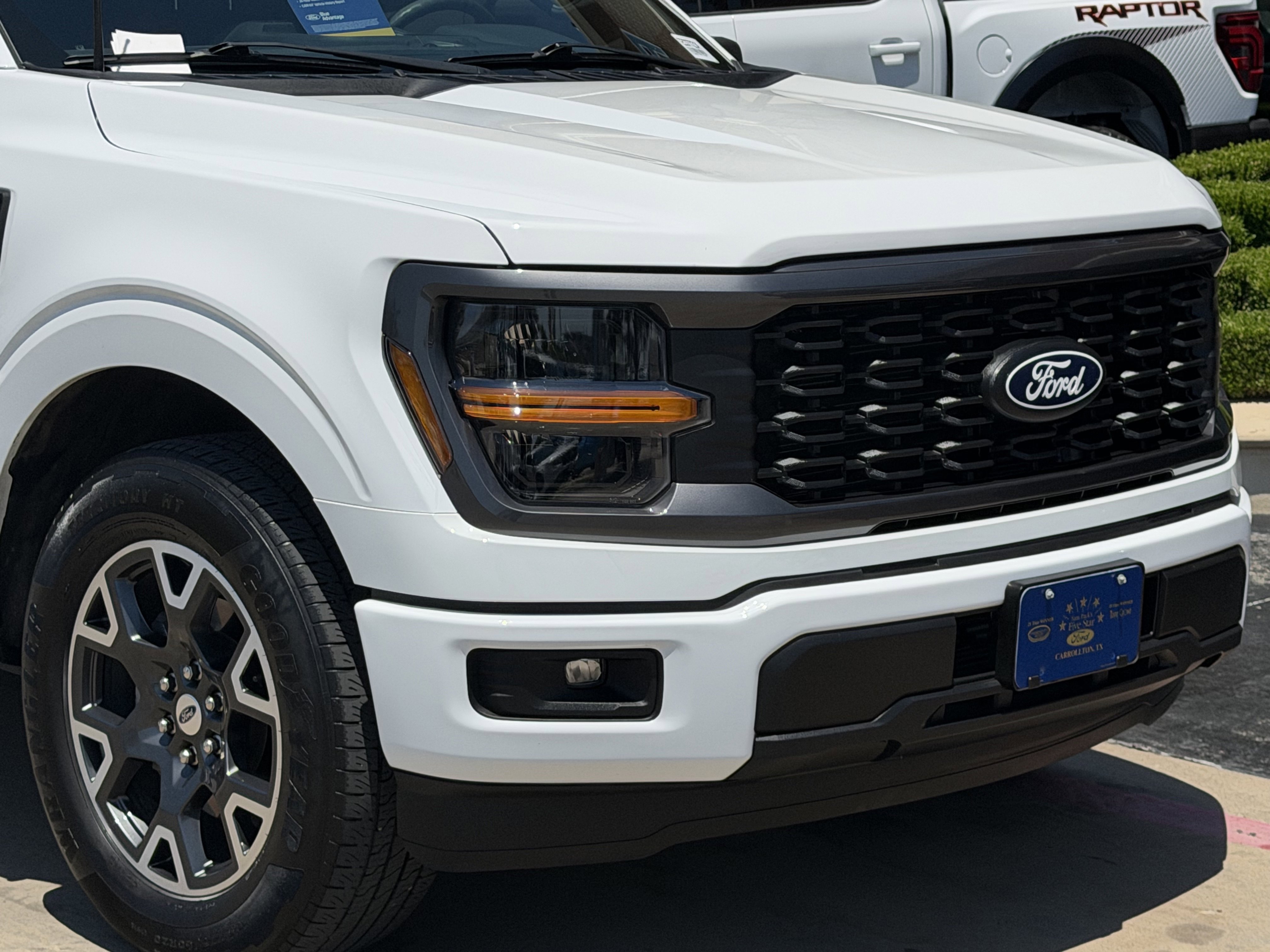 Certified 2024 Ford F150 STX RWD image 10