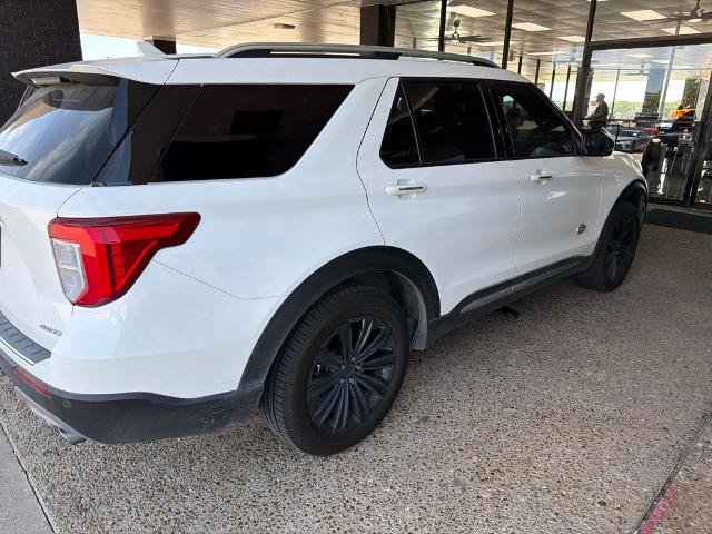 Certified 2021 Ford Explorer King Ranch w/ Premium Technology Package AWD/4WD image 4