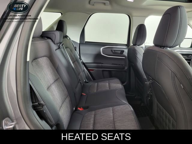 Certified 2023 Ford Bronco Sport Big Bend w/ Convenience Package image 17