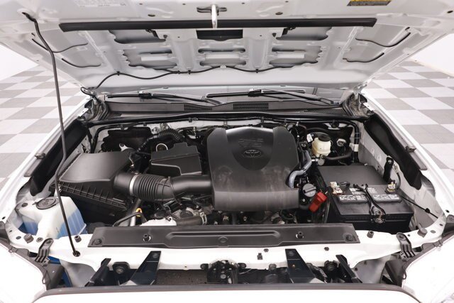 Used 2021 Toyota Tacoma TRD Sport w/ Advanced Technology Package AWD/4WD image 17