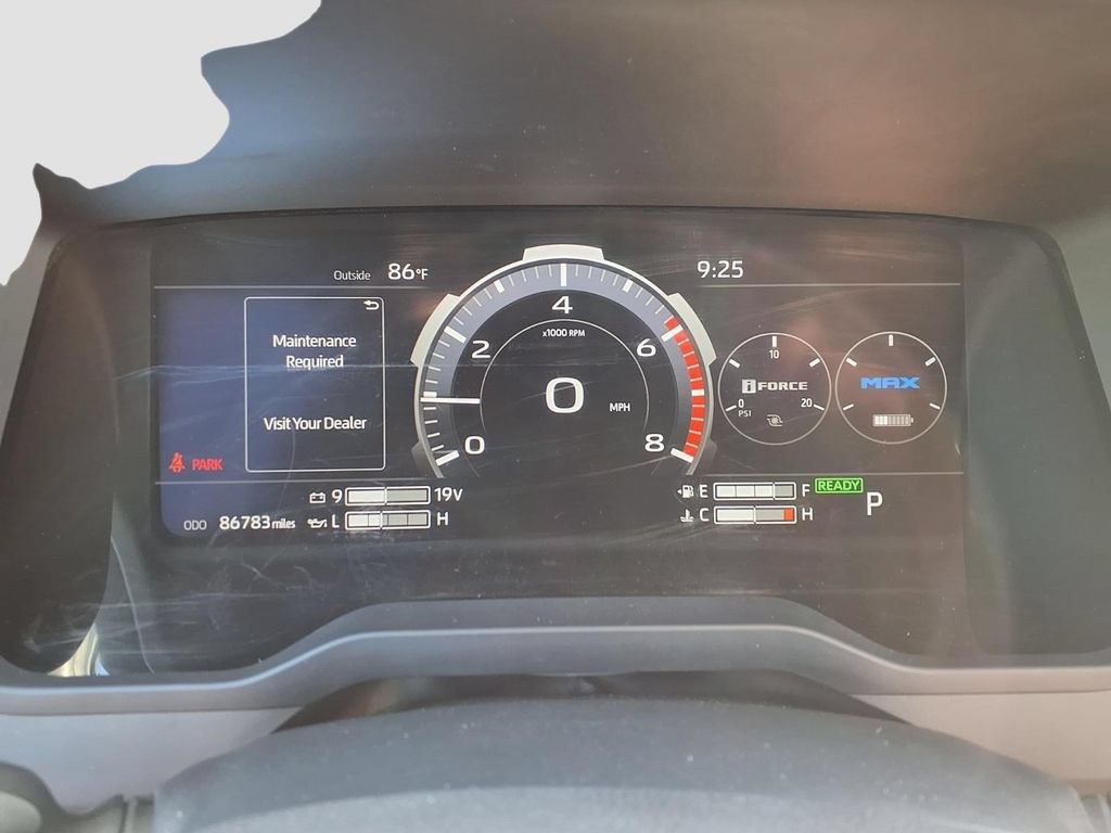 Used 2023 Toyota Tundra 1794 Edition w/ TRD Off-Road Package AWD/4WD image 23