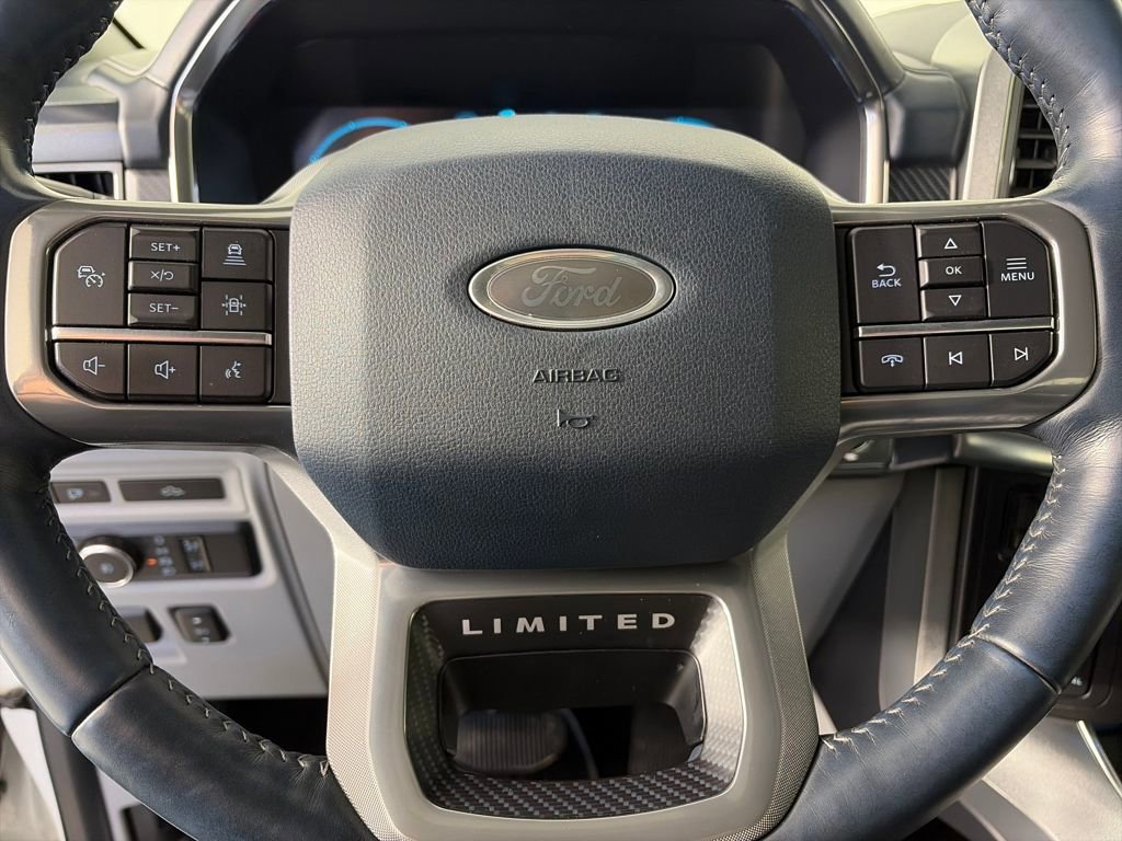 Certified 2021 Ford F150 Limited image 16