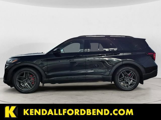 Certified 2025 Ford Explorer ST w/ Sun And Sound Package AWD/4WD image 2
