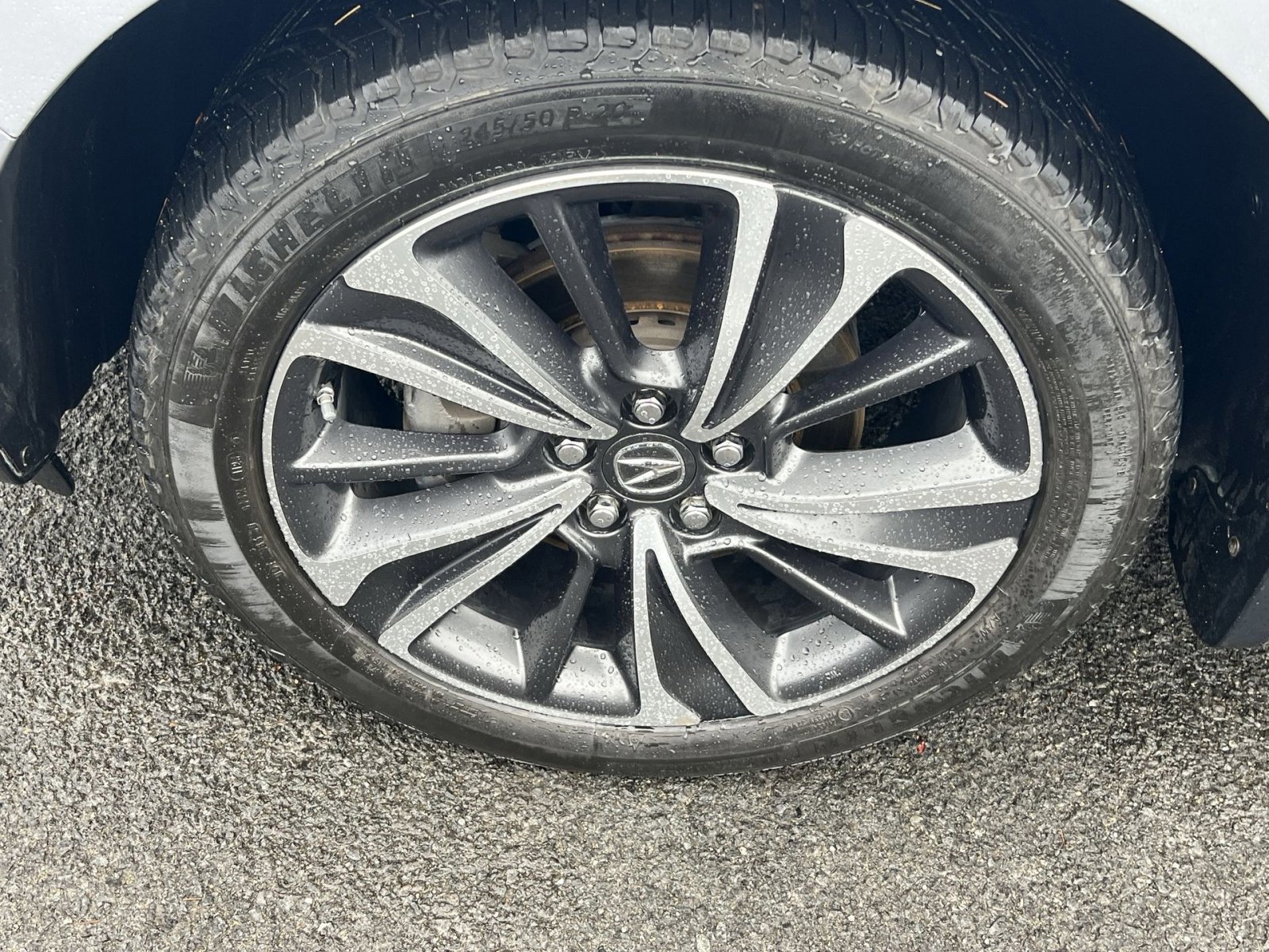 Used 2020 Acura MDX SH-AWD w/ Technology Package image 12