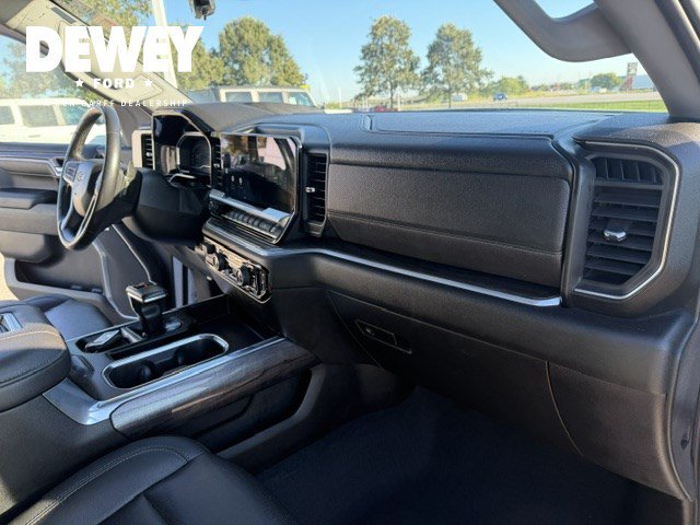 Used 2022 Chevrolet Silverado 1500 LTZ w/ LTZ Premium Package AWD/4WD image 37