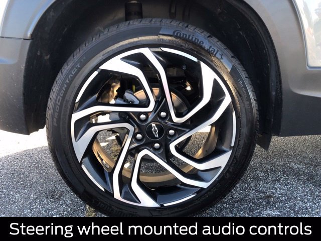 Used 2024 Chevrolet TrailBlazer RS w/ Convenience Package AWD/4WD image 29