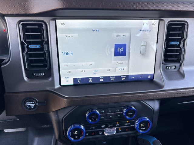 Certified 2023 Ford Bronco Outer Banks AWD/4WD image 24
