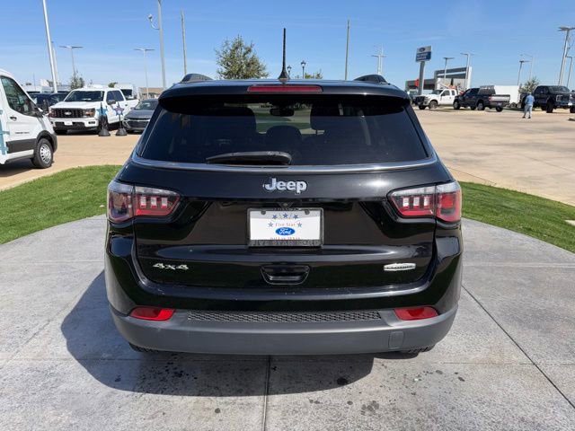 Used 2019 Jeep Compass Latitude image 5