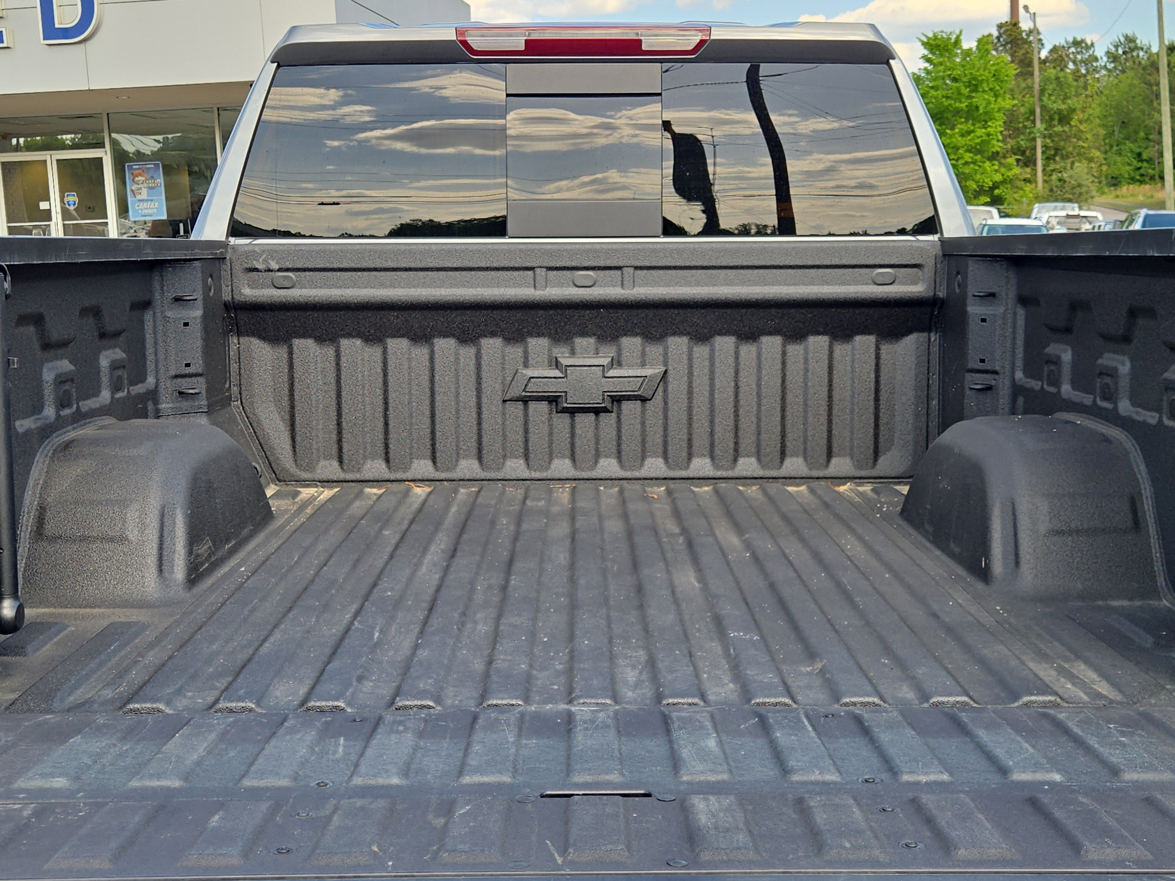 Used 2024 Chevrolet Silverado 1500 LT Trail Boss w/ Convenience Package II AWD/4WD image 14