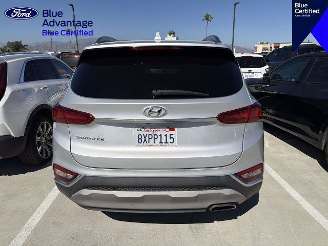 Used 2019 Hyundai Santa Fe FWD image 19