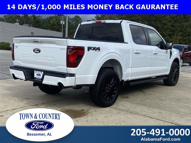 Certified 2024 Ford F150 XLT w/ Equipment Group 302A MID image 3