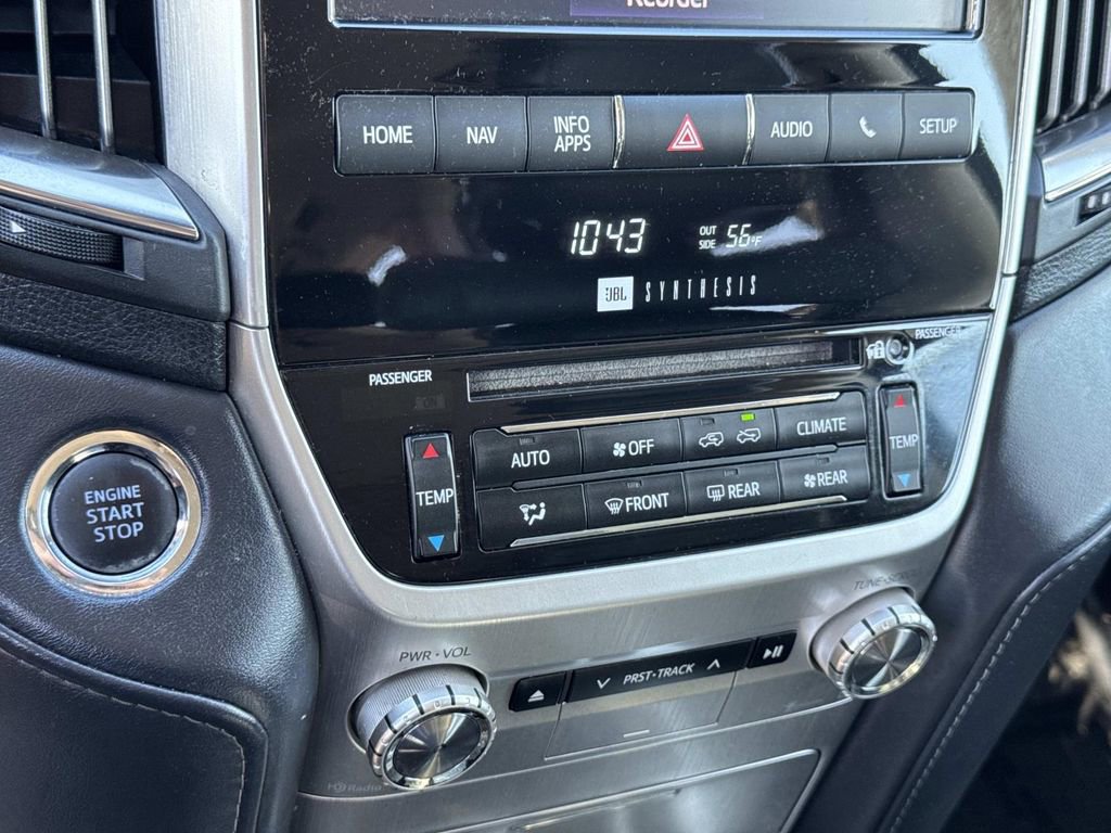 Used 2020 Toyota Land Cruiser w/ Preferred Accessory Package image 14