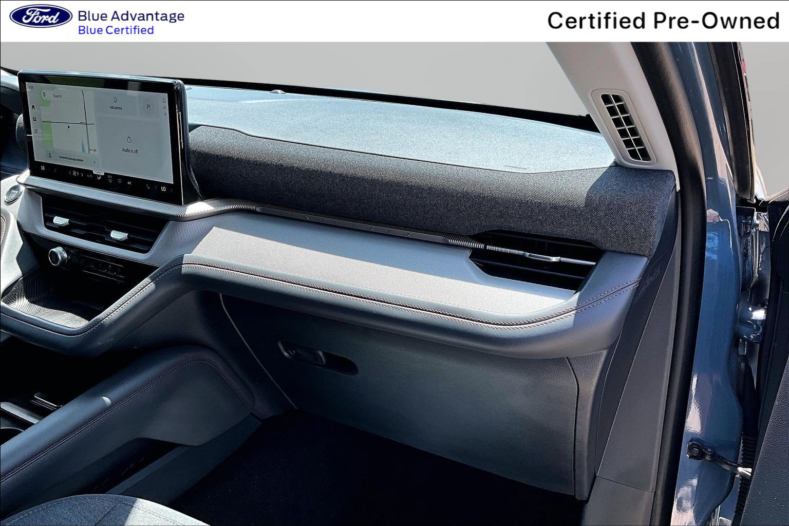 Certified 2025 Ford Explorer Active AWD/4WD image 22