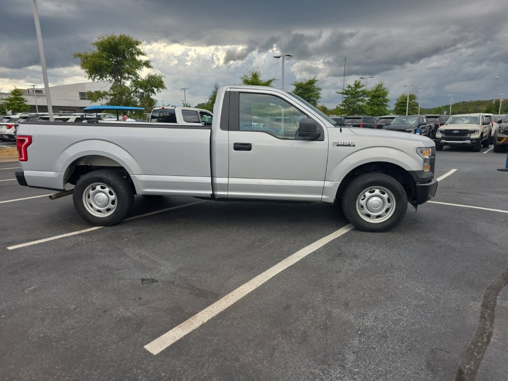 Certified 2017 Ford F150 XL RWD image 5