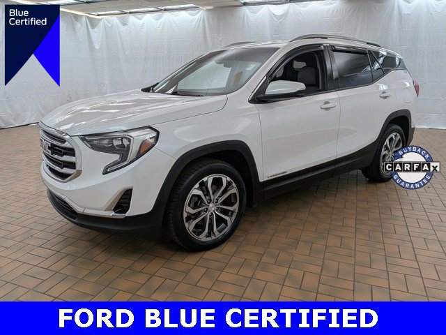 Used 2020 GMC Terrain SLT w/ Preferred Package