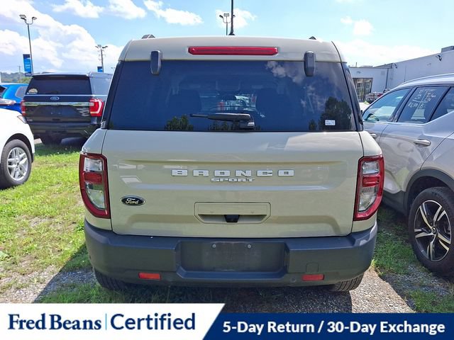 Certified 2024 Ford Bronco Sport Big Bend w/ Convenience Package AWD/4WD image 8