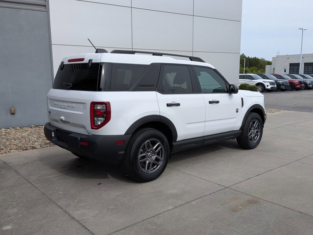 Certified 2025 Ford Bronco Sport Big Bend AWD/4WD image 4
