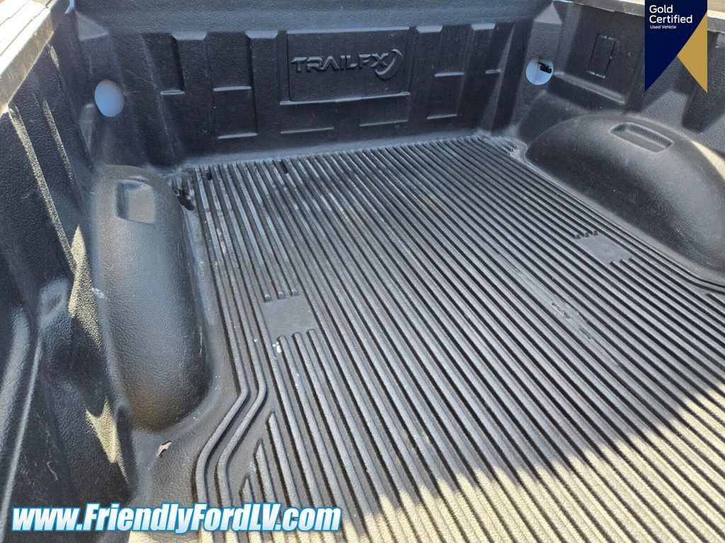 Certified 2025 Ford F150 XLT w/ Equipment Group 301A Standard image 11