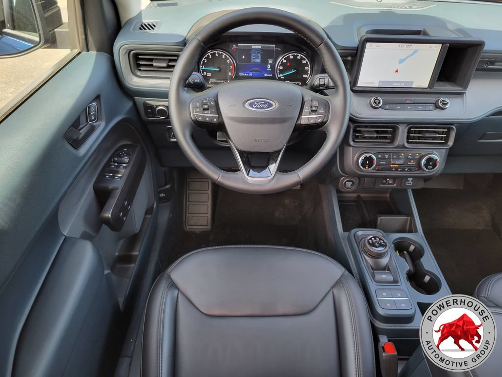 Certified 2024 Ford Maverick Lariat w/ Black Appearance Package AWD/4WD image 18