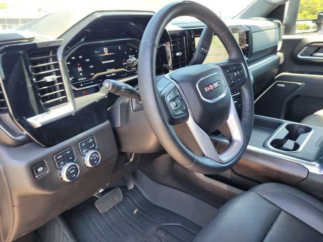 Used 2025 GMC Sierra 2500 SLT w/ Texas SLT Premium Package AWD/4WD image 18