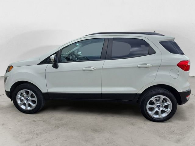 Certified 2022 Ford EcoSport SE AWD/4WD image 2