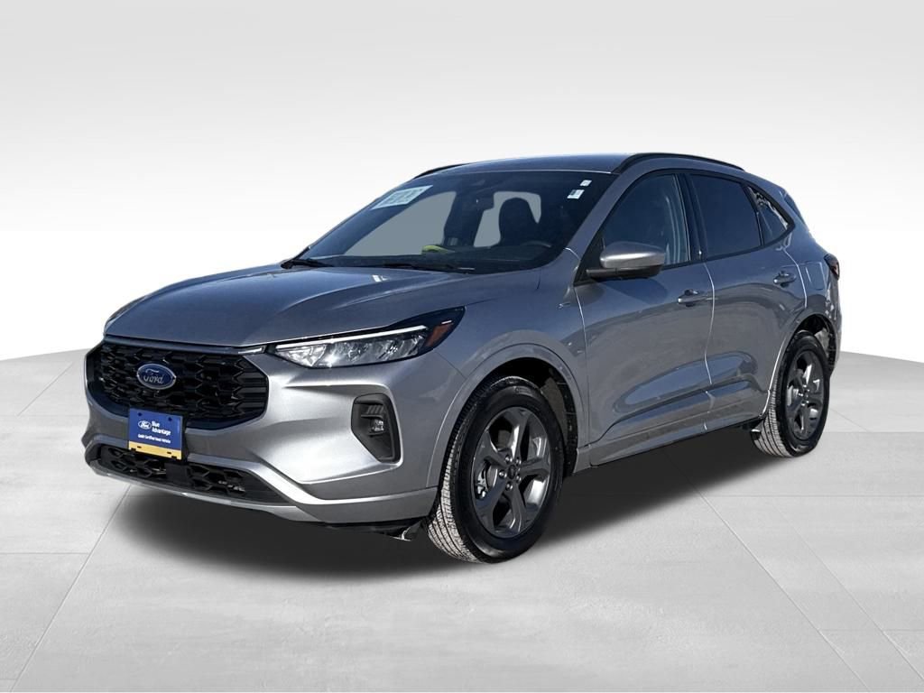 Certified 2023 Ford Escape ST-Line Select w/ Tech Pack #2 image 5