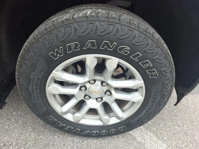 Used 2022 Chevrolet Silverado 1500 LT w/ Protection Package image 46