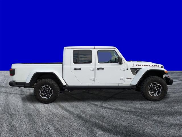 Used 2023 Jeep Gladiator Rubicon AWD/4WD image 3