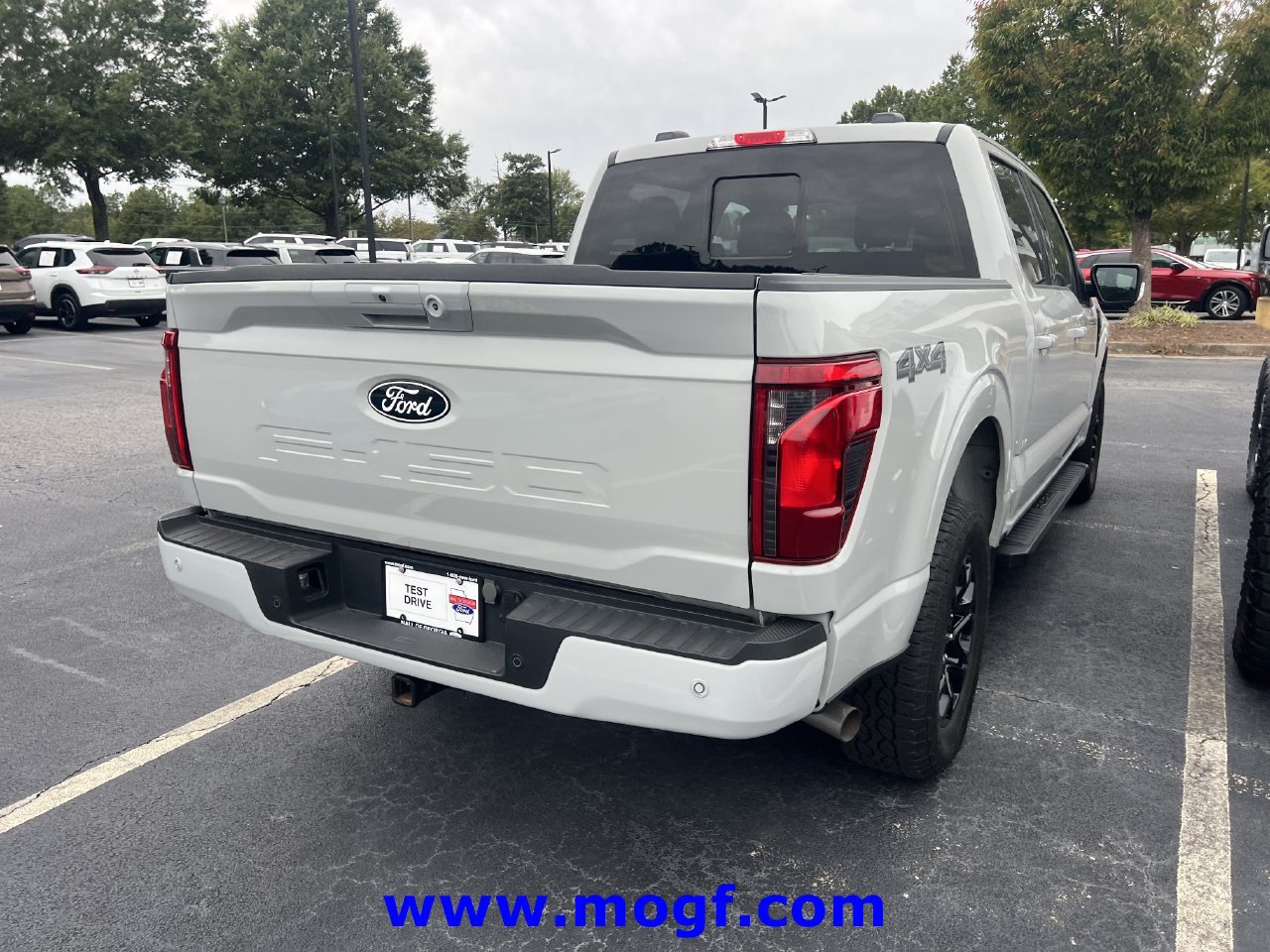 Certified 2024 Ford F150 XLT w/ Equipment Group 302A MID AWD/4WD image 3