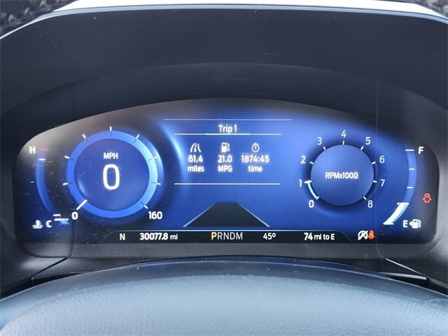 Certified 2020 Ford Escape Titanium image 32