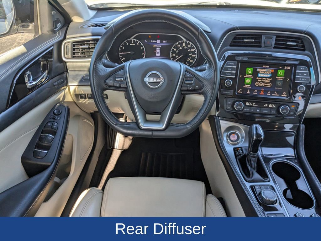 Used 2023 Nissan Maxima Platinum w/ Sport Mat Group image 16