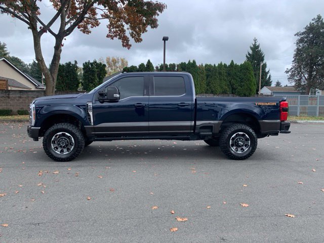Certified 2024 Ford F250 King Ranch w/ Tremor Off-Road Package AWD/4WD image 2