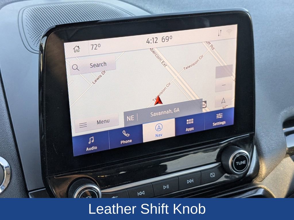 Certified 2021 Ford EcoSport Titanium image 22