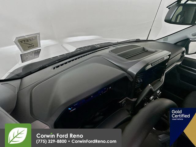 Certified 2024 Ford F150 XLT w/ Equipment Group 302A MID AWD/4WD image 11
