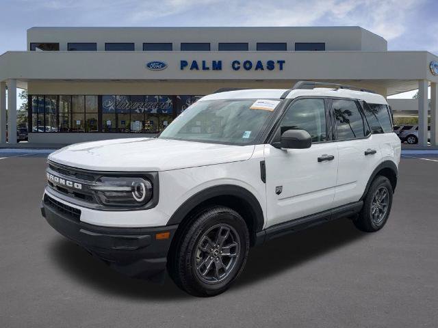 Certified 2024 Ford Bronco Sport Big Bend AWD/4WD image 8