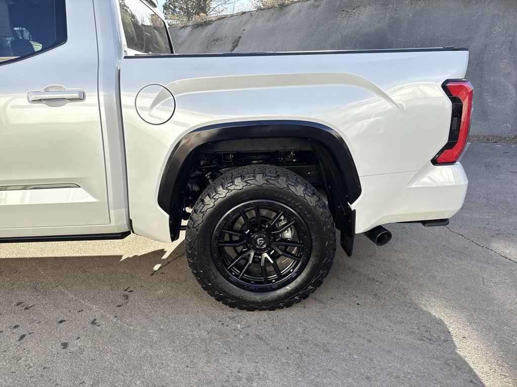 Used 2024 Toyota Tundra Platinum image 34