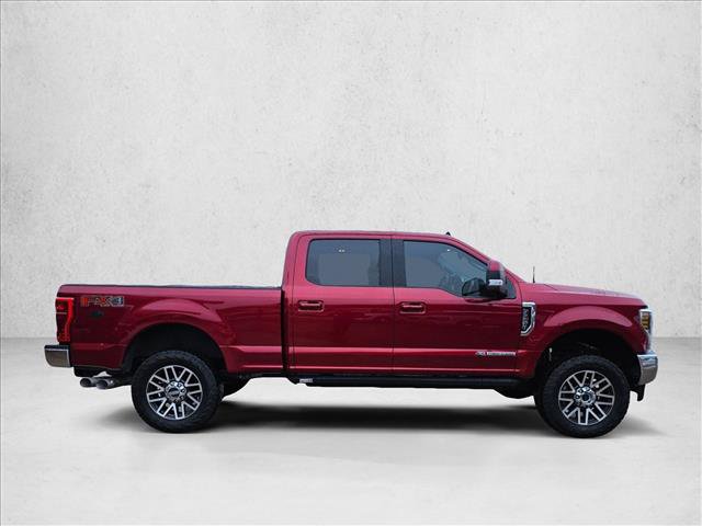 Certified 2019 Ford F250 Lariat w/ Lariat Ultimate Package AWD/4WD image 4