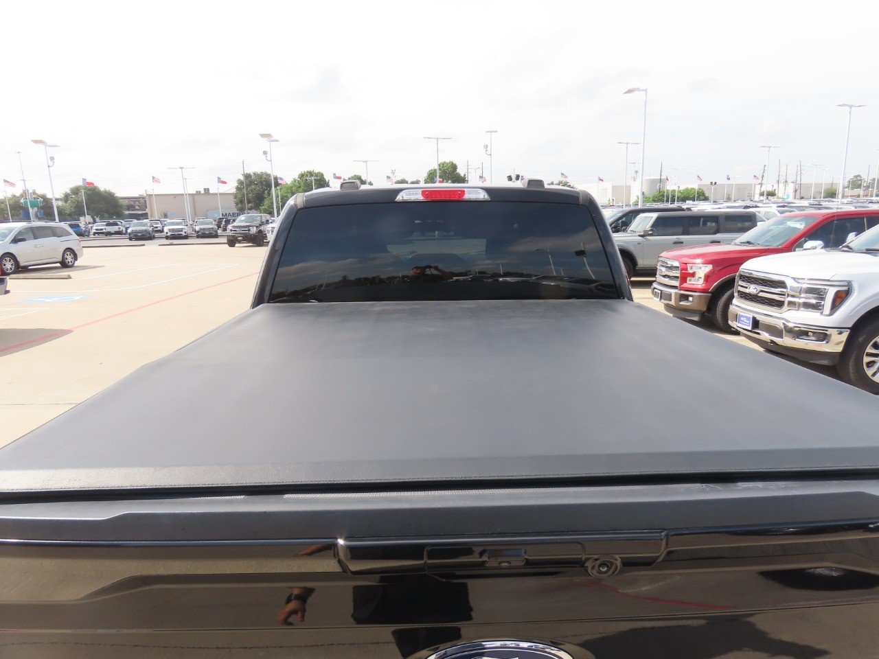 Certified 2023 Ford F150 XLT w/ Equipment Group 302A High AWD/4WD image 14