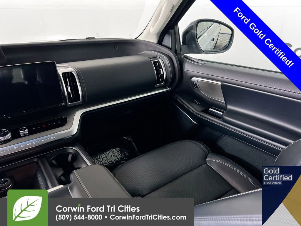 Certified 2025 Ford Expedition Max Platinum AWD/4WD image 30