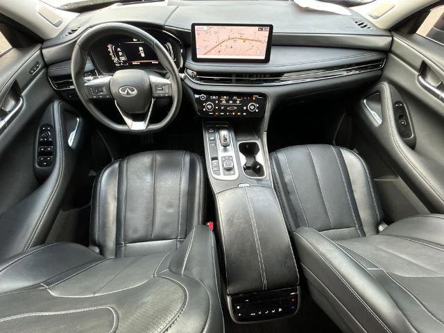 Used 2023 INFINITI QX60 Luxe w/ Vision Package image 28